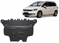 Предпазна кора за двигател, скоростна кутия и радиатор Volkswagen Touran  1