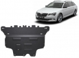Предпазна кора за двигател, скоростна кутия, радиатор и предна броня Skoda Superb  1
