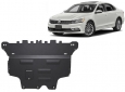Предпазна кора за двигател, скоростна кутия, радиатор и предна броня Volkswagen Passat Alltrack 1