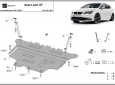 Предпазна кора за двигател и скоростна кутия Seat Leon 2
