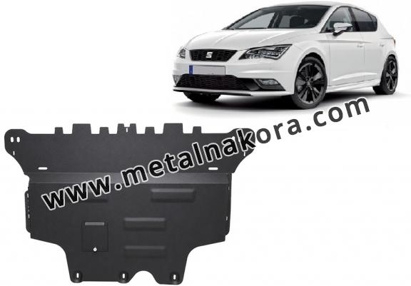 Предпазна кора за двигател и скоростна кутия Seat Leon