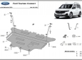 Метална предпазна кора за двигател Ford Tourneo Connect  2