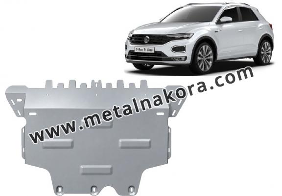 Алуминиев предпазна кора за двигател Volkswagen T-Roc