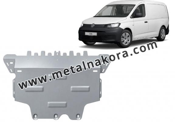 Алуминиев Предпазна кора за двигател и скоростна кутия VW Caddy