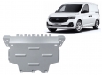 Алуминиев Предпазна кора за двигател и скоростна кутия Ford Transit Connect 1