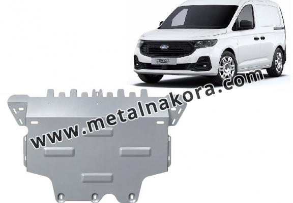 Алуминиев Предпазна кора за двигател и скоростна кутия Ford Transit Connect