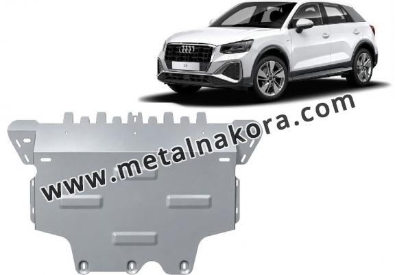 Алуминиев предпазна кора за двигател Audi Q2