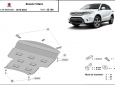 Предпазна кора за двигател и скоростна кутия Suzuki Vitara 2