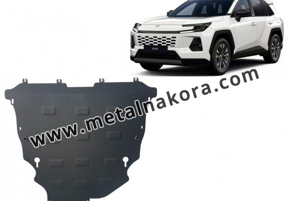 Метална предпазна кора за двигател Toyota RAV 4