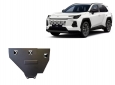 Заден диференциален щит Toyota Rav4 Hybrid 1