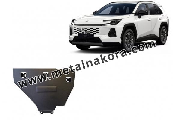 Заден диференциален щит Toyota Rav4 Hybrid