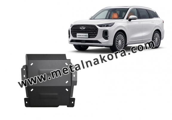Заден диференциален щит Chery Tiggo 9