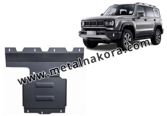 Предпазна кора за двигател Baic Beijing BJ40