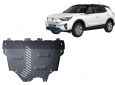Предпазна кора за двигател, радиатор и предна броня KGM Korando EV   1