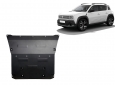 Метална предпазна кора за двигател Renault 4 E-Tech 1