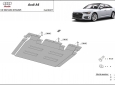 Предпазна кора за скоростна кутия Audi A6 A6  2