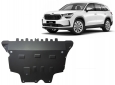 Предпазна кора за двигател, скоростна кутия, радиатор и предна броня Skoda Kodiaq Hybrid 1