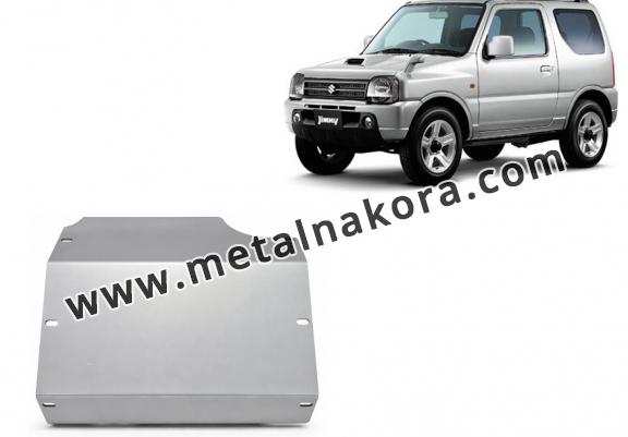 Алуминиев щит на Suzuki Jimny 