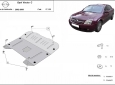 Предпазна кора за двигател, скоростна кутия и радиатор Opel Vectra C 2