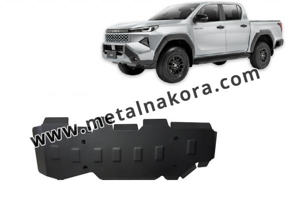 Предпазна кора за резервоар Toyota Hilux