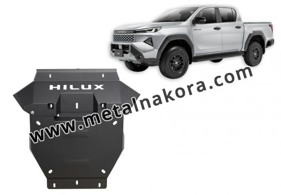 Предпазна кора за двигател Toyota Hilux