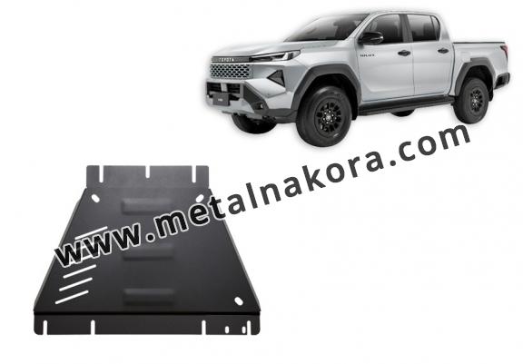 Предпазна кора за скоростна кутия Toyota Hilux