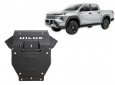 Предпазна кора за двигател Toyota Hilux EV 1