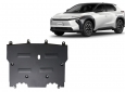 Метална предпазна кора за двигател Toyota BZ4X 1