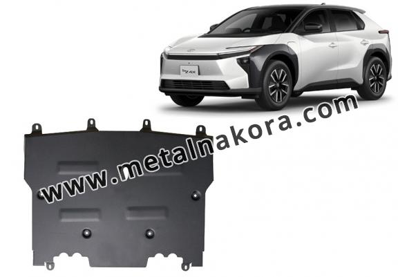 Метална предпазна кора за двигател Toyota BZ4X