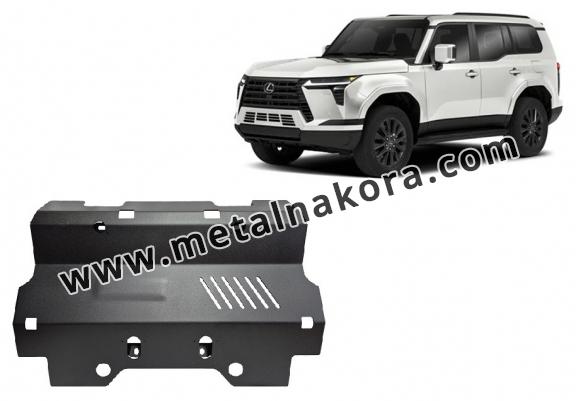 Предпазна кора за радиатор Lexus GX
