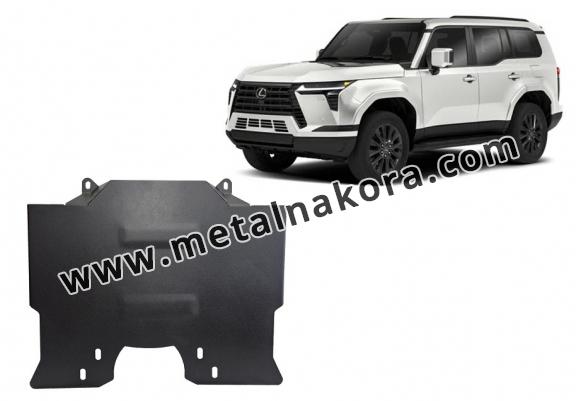 Предпазна кора за двигател и предна броня Lexus GX 