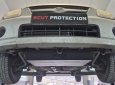Предпазна кора за двигател и скоростна кутия Suzuki Wagon R+ 3