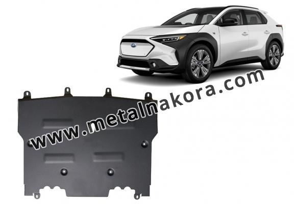 Метална предпазна кора за двигател Subaru Soltera