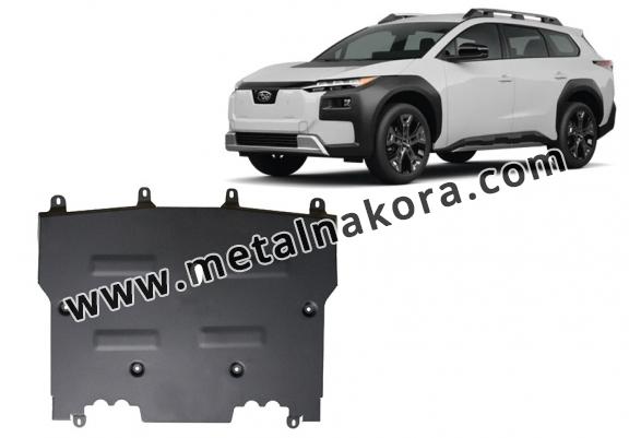Метална предпазна кора за двигател Subaru E-Outback
