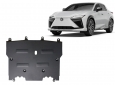Метална предпазна кора за двигател Lexus RZ 1