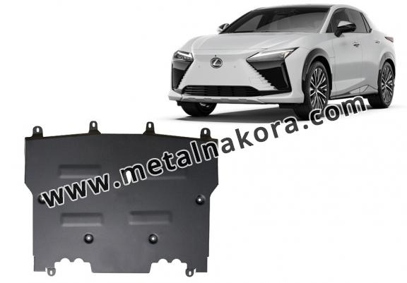 Метална предпазна кора за двигател Lexus RZ