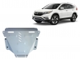 Алуминиев щит на Honda CR-V 1
