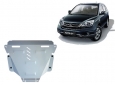 Алуминиев щит на Honda CR-V 1
