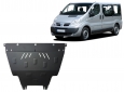 Предпазна кора за двигател, скоростна кутия и радиатор Nissan Primastar 1