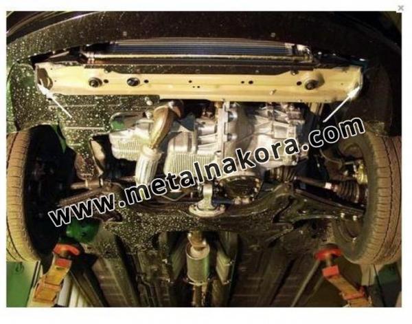 Предпазна кора за двигател, скоростна кутия, радиатор и предна броня Chevrolet Kalos 4