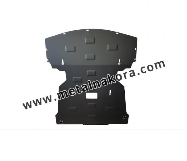 Предпазна кора за двигател и предна броня BMW Seria 3 E90/91 2