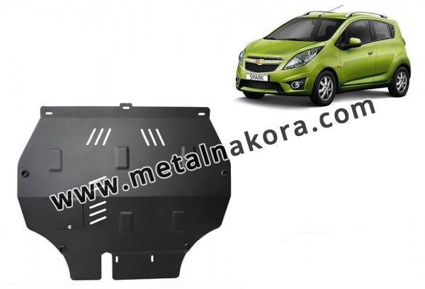 Предпазна кора за двигател, скоростна кутия и радиатор Chevrolet Spark 1