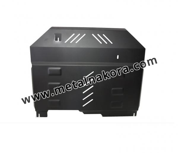 Предпазна кора за двигател, скоростна кутия и радиатор Chevrolet Captiva 2