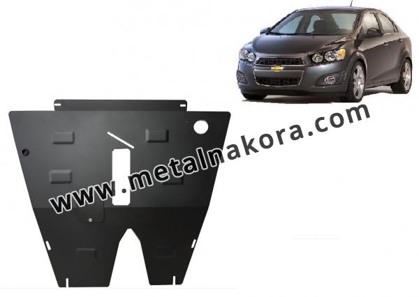 Предпазна кора за двигател и скоростна кутия Chevrolet Aveo 2