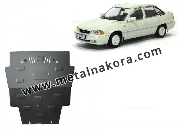 Предпазна кора за двигател, скоростна кутия, радиатор и предна броня Daewoo Cielo 1