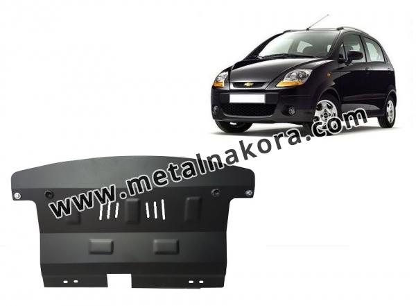 Предпазна кора за двигател, скоростна кутия и радиатор Chevrolet Spark 2