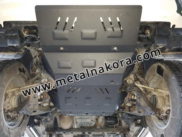 Предпазна кора за двигател Toyota Hilux Revo 5