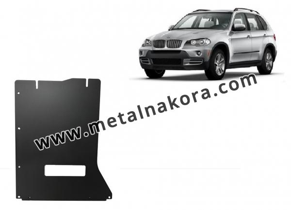 Предпазна кора за скоростна кутия BMW X5 1