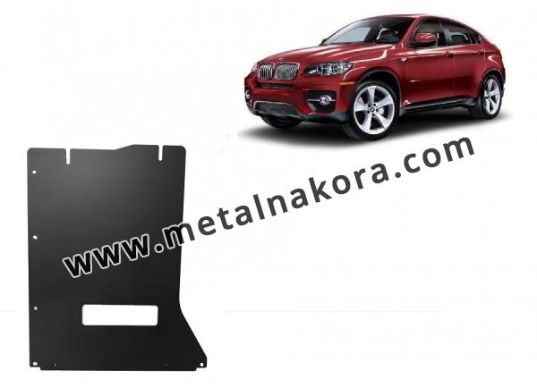 Предпазна кора за скоростна кутия BMW X6 1