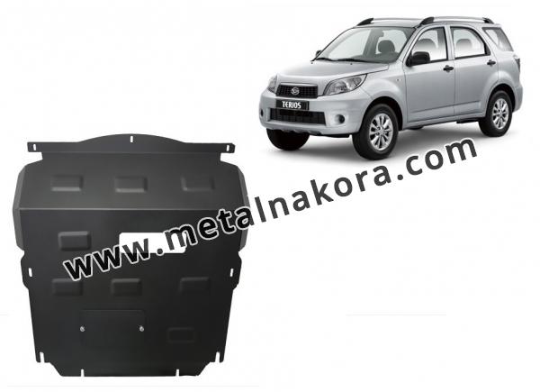 Метална предпазна кора за двигател Daihatsu Terios 1